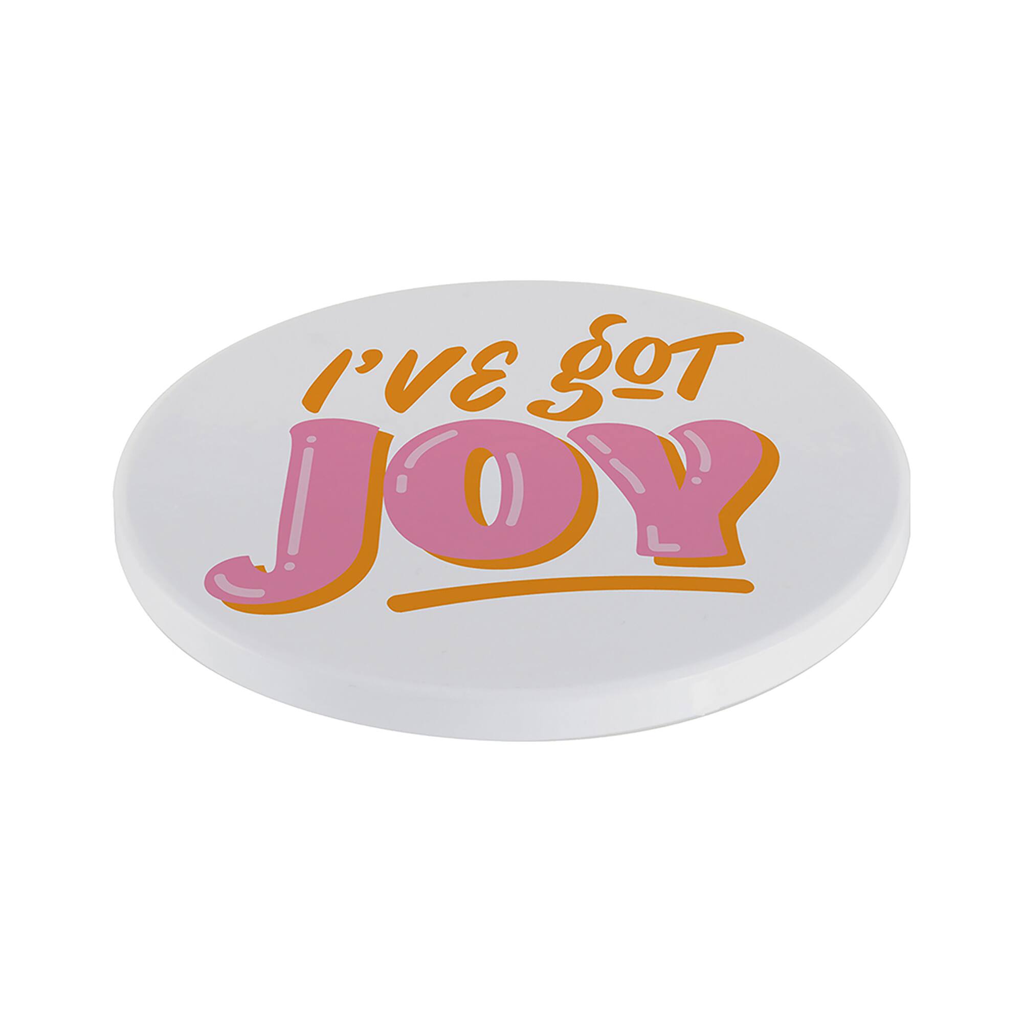 Craft Express 4ct. Sublimation Ceramic Coasters